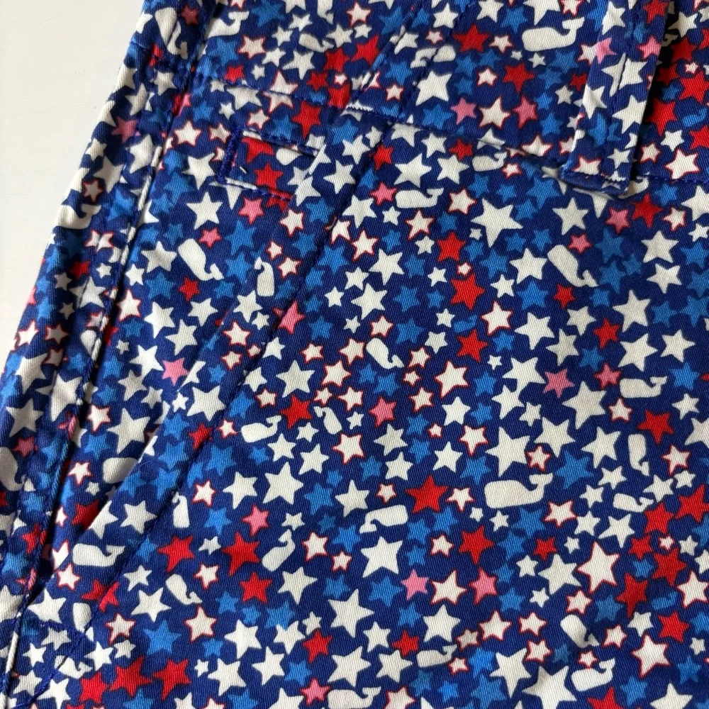 Vineyard Vines Stars And Whales Shorts